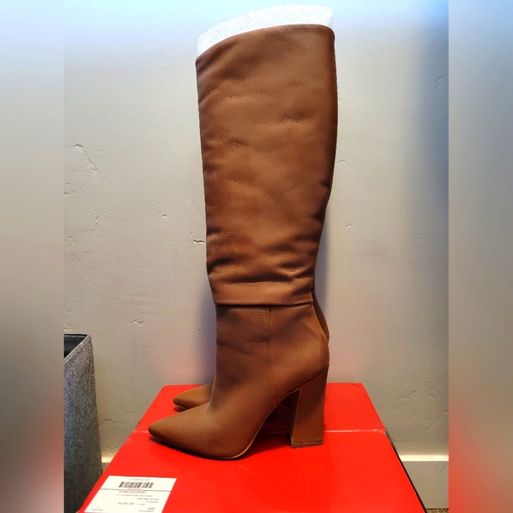 Steve Madden boots - Brown - 7